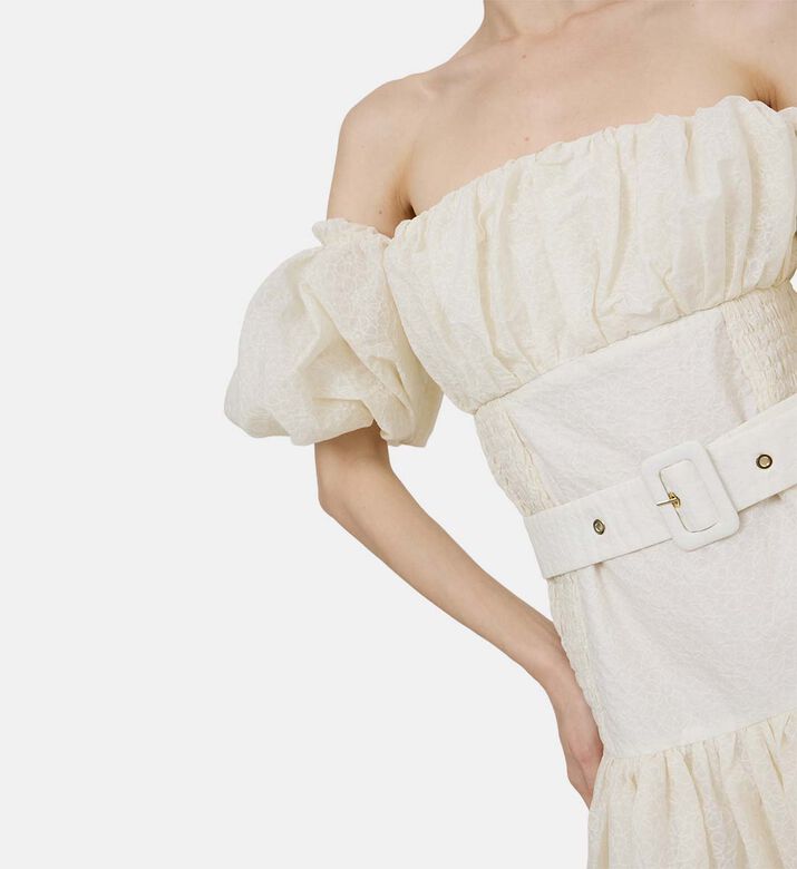 Endless Paradise Open Arm Dress