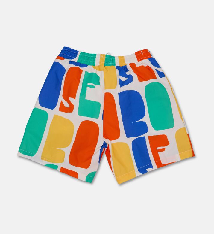 Bobo Choses Swim Short, Packshot View