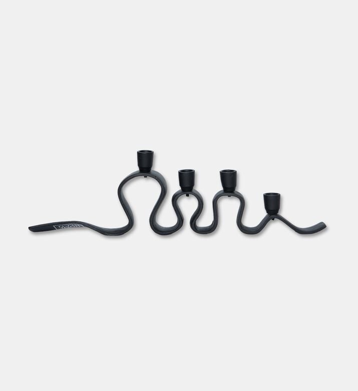 Home Deco and More Sculptural Multi-taper Candle Holder, Packshot View