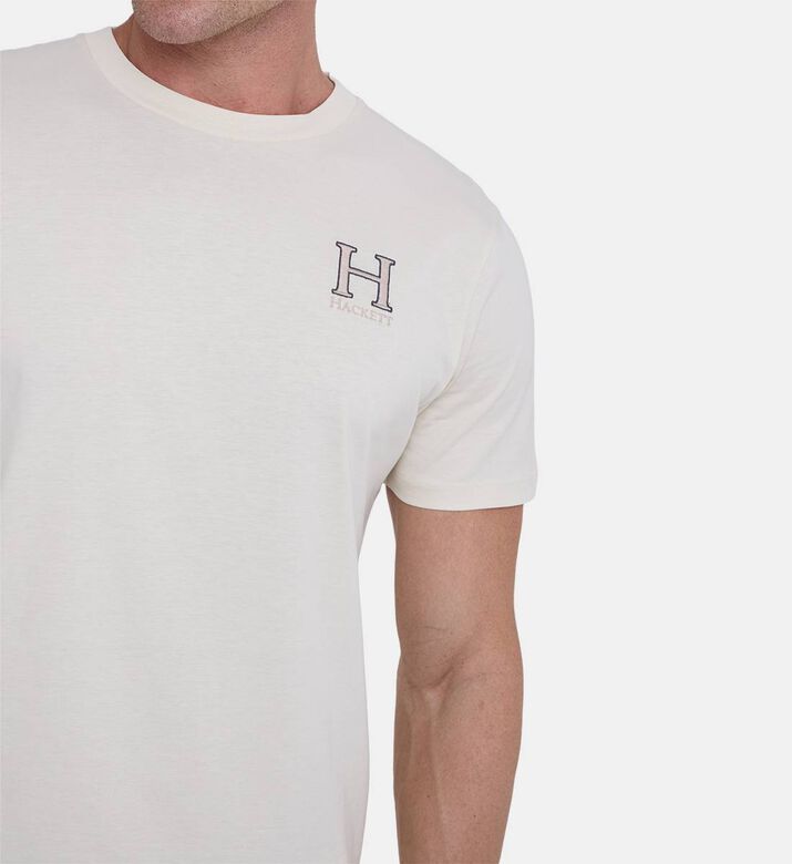 Heritage Classic Fit Branded T-shirt