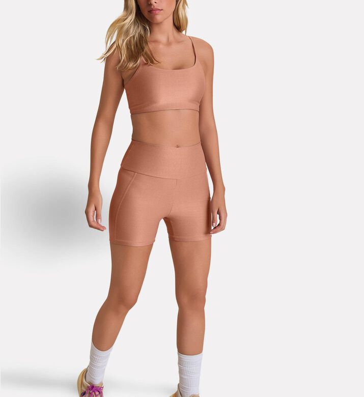 LIVE! Fit Allure Adaptiv Shorts, Model View