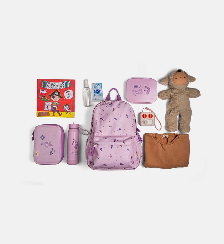 Stormy Unicorn Medium Backpack