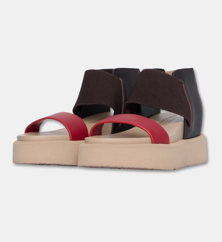 United Nude Sandal Wedge, Red, Eu-41, Packshot View