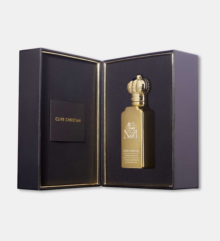Clive Christian Edp N01 Masculine, Packshot View