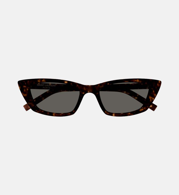 Classic Cat-eye Frame Sunglasses 52