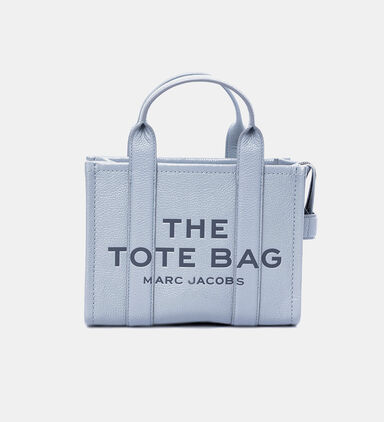 The Mini Leather Tote Bag
