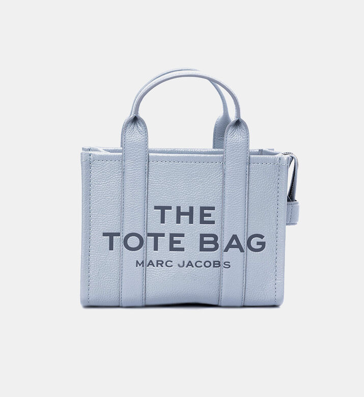 The Mini Leather Tote Bag