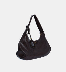 Ganni Bag Croco, Packshot View