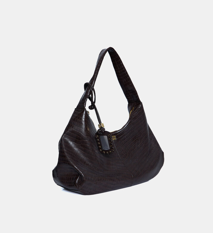 Ganni Bag Croco, Packshot View