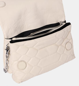 Rocky Xl Mat Scale Leather Bag