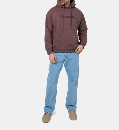 Ever Embroidered Logo Hoodie