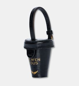 Zadig et Voltaire Keyring Coffee Cup, Packshot View