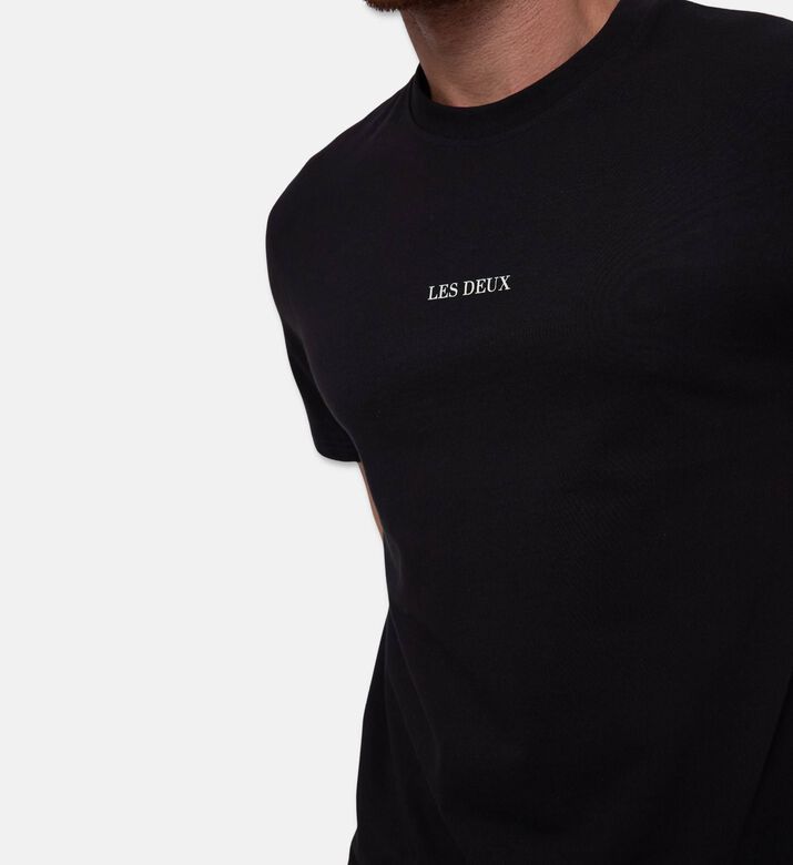 Les Deux Ts Andrew, Black, S, Model View