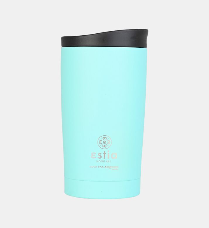 Save The Aegean Insulated Travel Mug