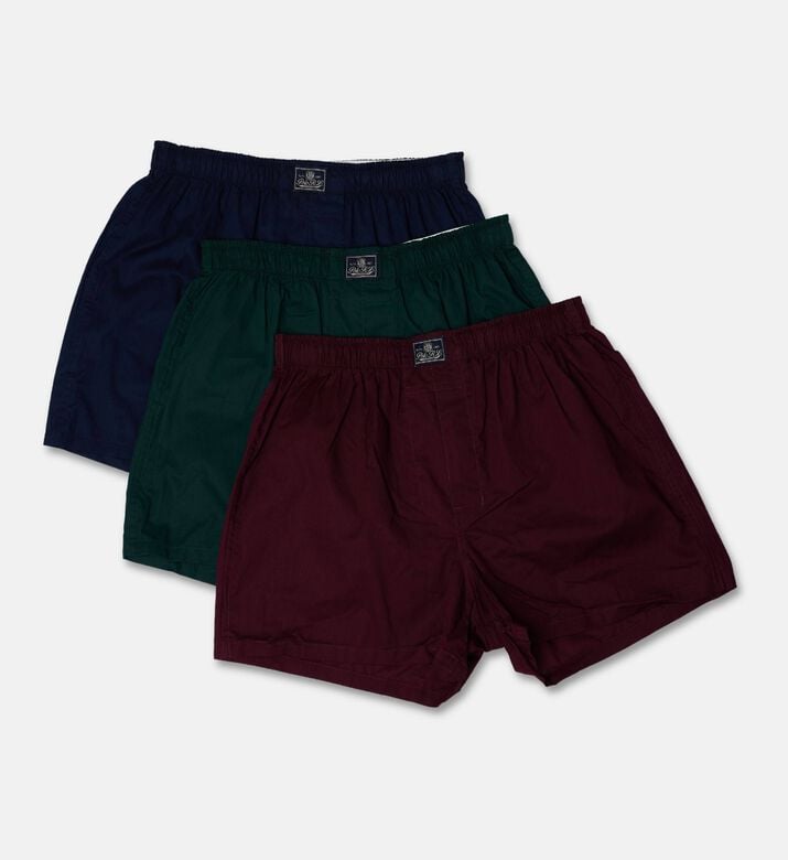 Ralph Lauren Boxerx3 Open, Packshot View