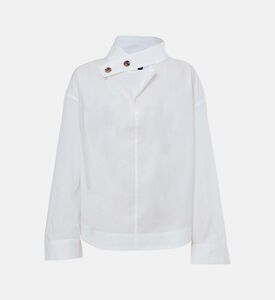 Felicite Asymmetrical Blouse