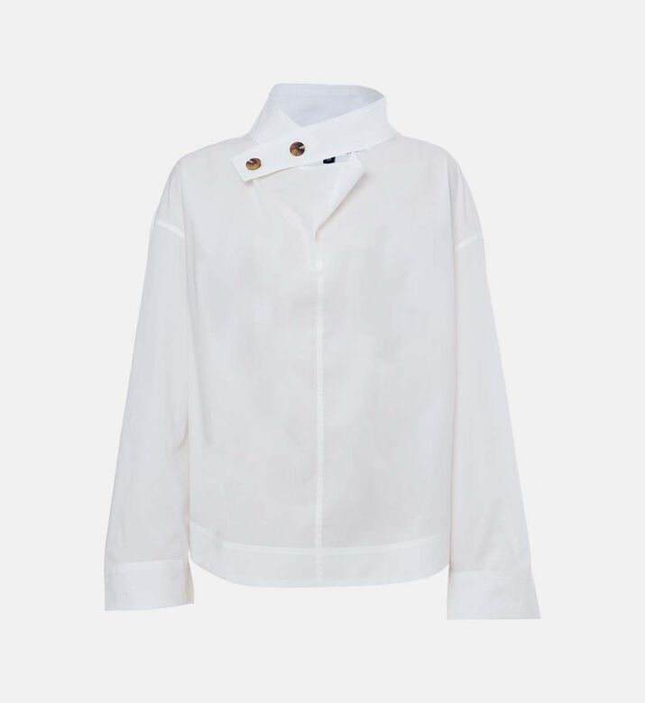 Felicite Asymmetrical Blouse