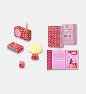 Lexon Design Keith Haring Heart Gift Set, Packshot View