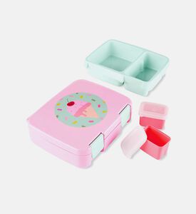 صندوق بنتو بطبعة آيس كريم