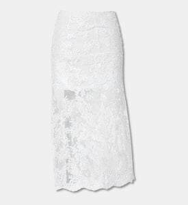 Alice and Olivia Skirt Medine, Packshot View