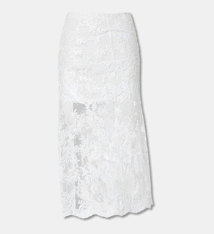 Alice and Olivia Skirt Medine, Packshot View