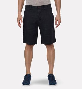 Galeries Lafayette Berm Suberlin, Black, L, Model View