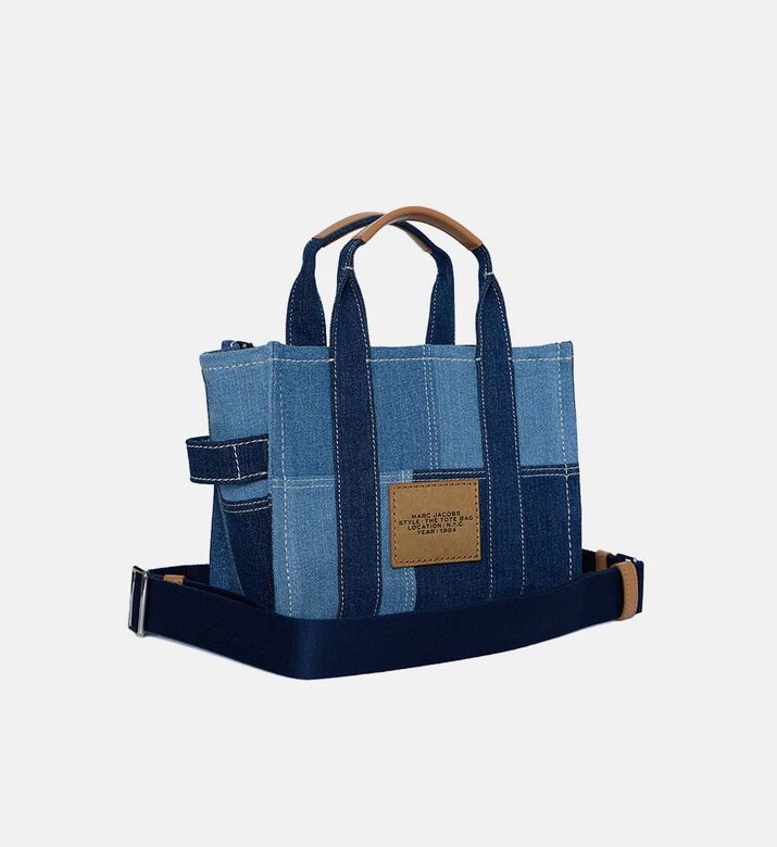 Medium Denim Tote Bag Medium Denim Tote Bag