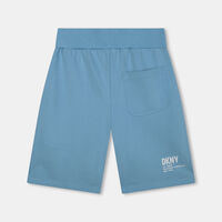 Unisex Logo-print Bermuda Shorts