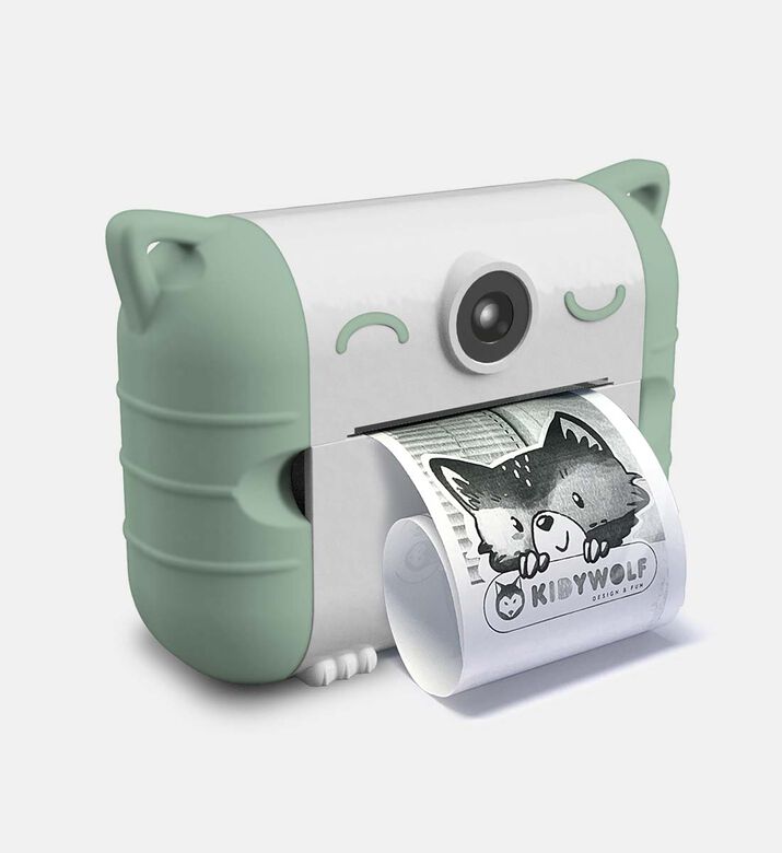 Kidyprint Thermal Printing Camera