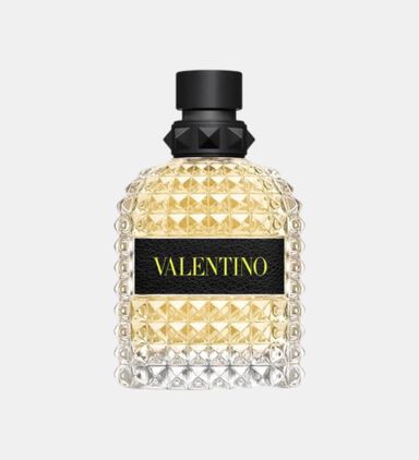 Born In Roma Yellow Dream Edt