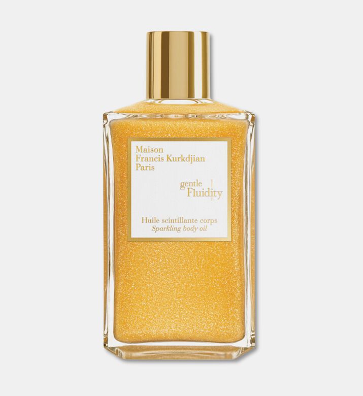 Maison Francis Kurkdjian Oil Body Huile Pailletee, Packshot View