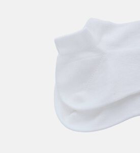 Falke Socks, White, 39-42, Packshot View