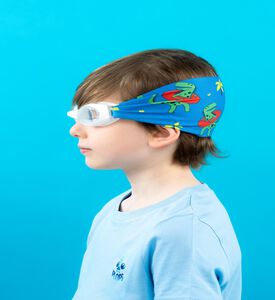 Water Plops Water Goggles Dinosaur, Packshot View