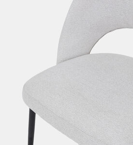 Dex Metal Legs Dining Chair