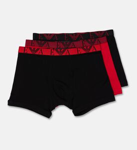 Emporio Armani Contoured Pouch Trunk Briefs Set, Packshot View