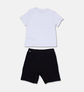 Boss Jersey T-shirt Shorts 2-piece Set, Packshot View