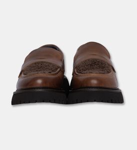 Kanna Shoes Loafer, Brown, Eu-41, Packshot View