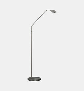 Masterlight Denia Led Floor Lamp, Silver, Packshot View