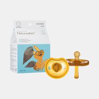 Natural Rubber Baby Pacifier