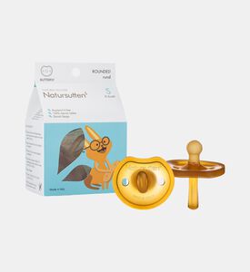 Natural Rubber Baby Pacifier