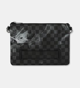 Sprayground Sip N Smoke Crossover Clutch, Packshot View