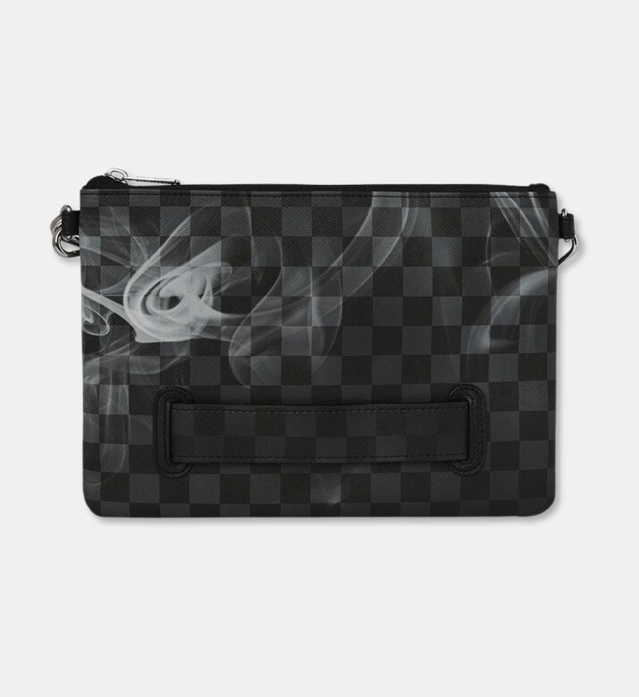 Sprayground Sip N Smoke Crossover Clutch, Packshot View