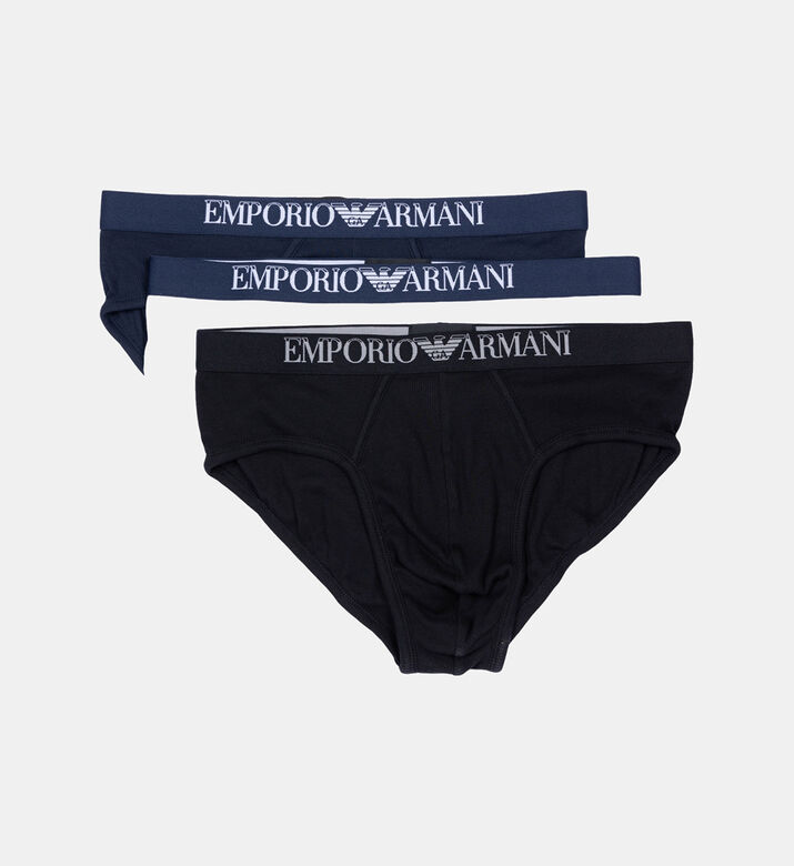 Logo-waistband Basic Brief