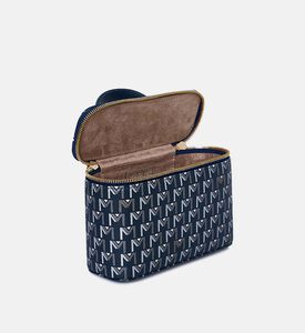 Maya.M Colette Monotype-print Box Shoulder Bag, Packshot View