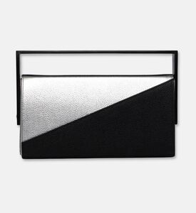 Roula Bahnam Clutch Sol, Black, Packshot View