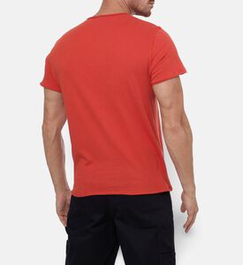 Zadig et Voltaire Ts Monastir, Red, M, Model View