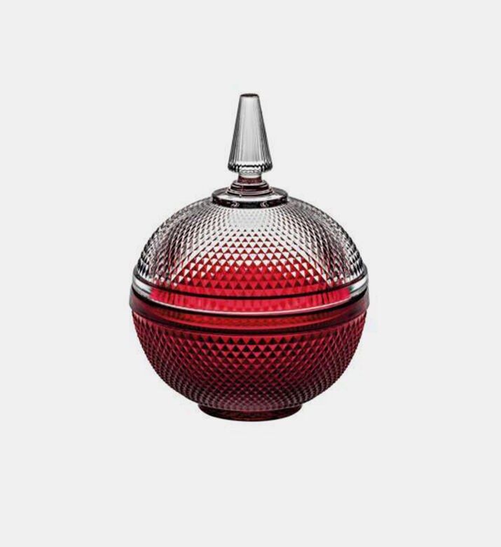 Bicose Glass Bowl
