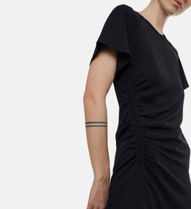 Samsoe Dress Saalbero, Model View