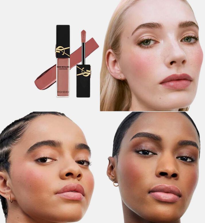 Liquid Blush