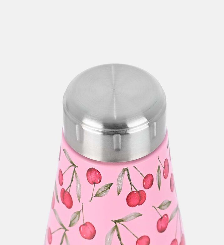 Estia Cherry Rose Insulated Travel Flask, Packshot View